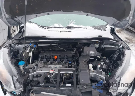 2018 Honda Hr-V Ex z USA, uszkodzony, nr VIN 3CZRU6H51JG715570